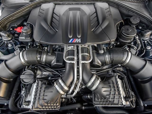 Будущие модели BMW M станут гибридными